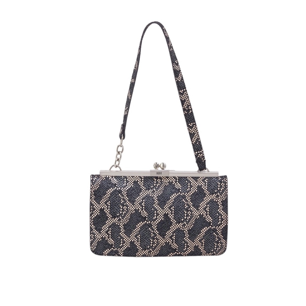 NWT Hobo Vivian Shoulder Clutch - Pixel Exotic 11" W x 10" H x 5" D